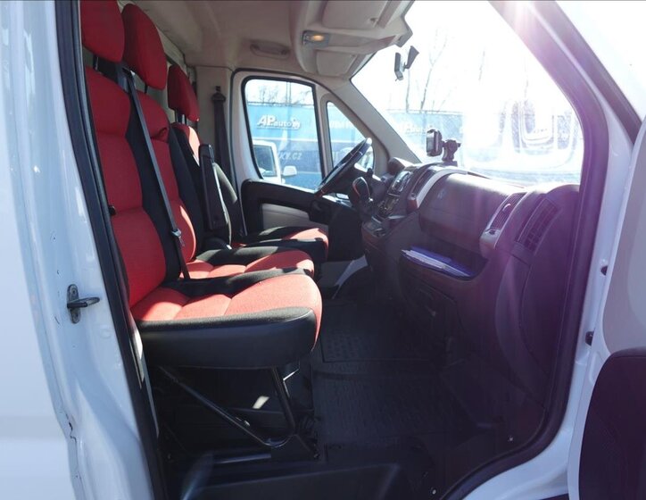 Fiat Ducato Ostatní 3,0 l 130 kw