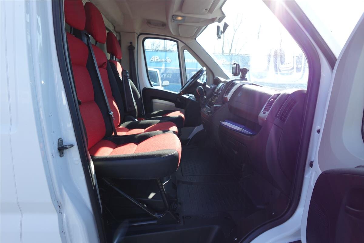 Fiat Ducato Ostatní 3,0 l 130 kw