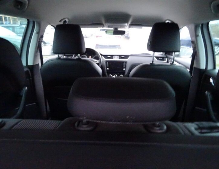 Škoda Octavia Kombi 999,0 85 kw