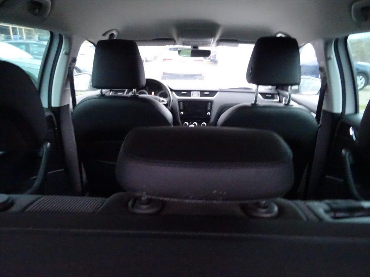 Škoda Octavia Kombi 999,0 85 kw