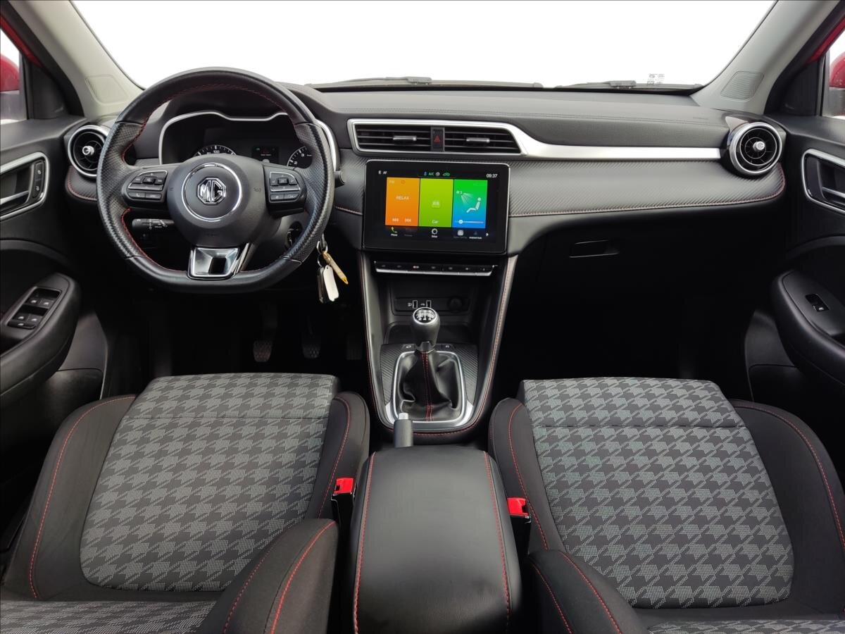 MG ZS SUV / Terénní 1,5 l 78 kw