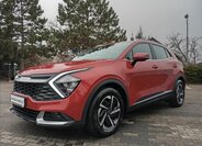KIA Sportage SUV / Terénní 1,6 l 132 kw