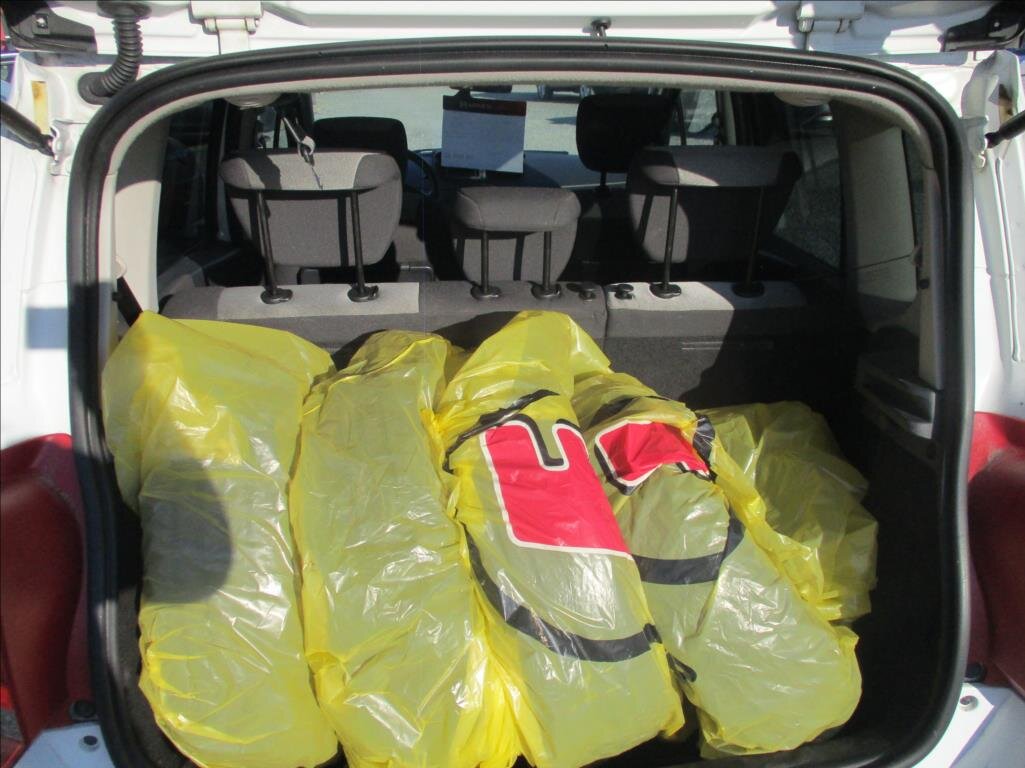 Renault Modus MPV 1,1 l 55 kw