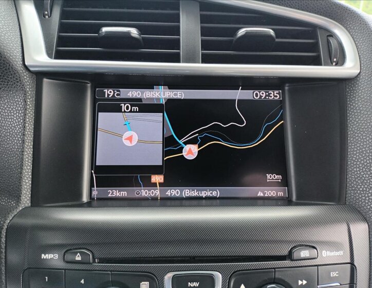 Citroën DS4 Hatchback 1,6 l 147 kw