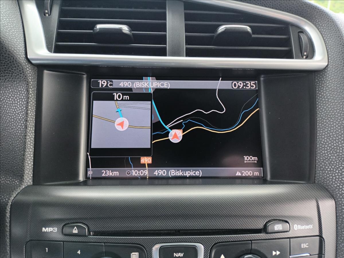 Citroën DS4 Hatchback 1,6 l 147 kw