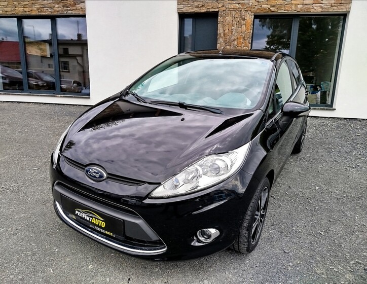 Ford Fiesta 1