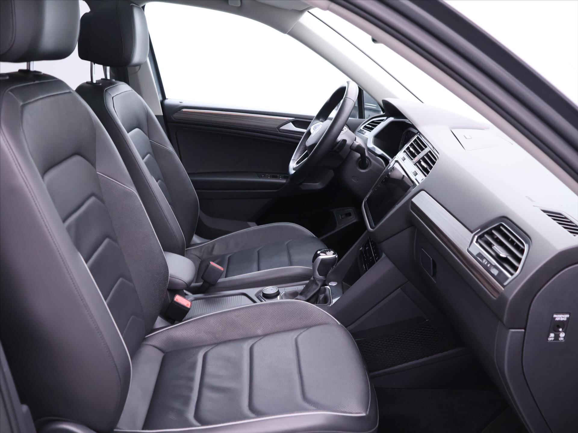 Volkswagen Tiguan Allspace SUV / Terénní 2,0 l 140 kw