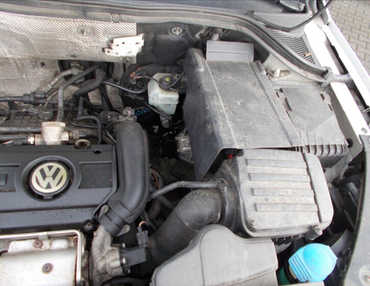 Volkswagen Tiguan MPV 1,4 l 90 kw
