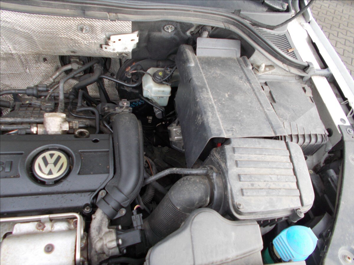 Volkswagen Tiguan MPV 1,4 l 90 kw