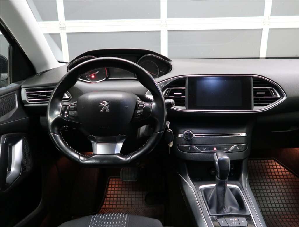 Peugeot 308 Kombi 1,6 l 88 kw