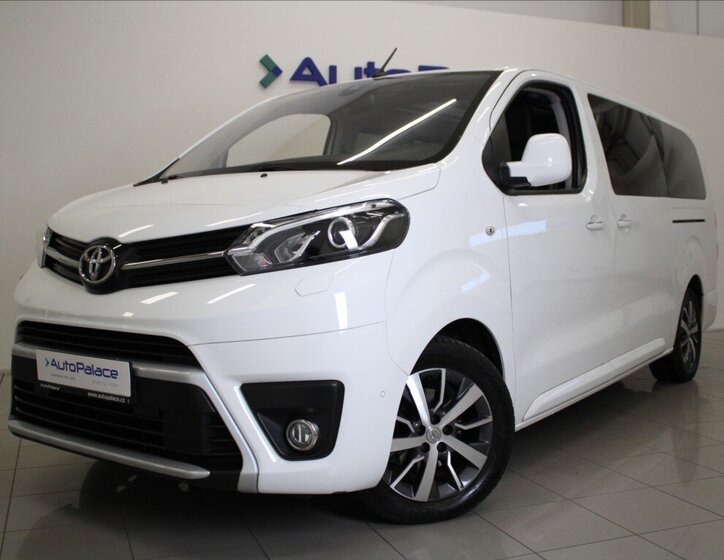Toyota ProAce 1