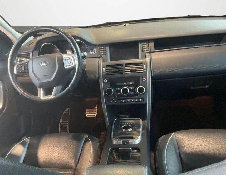 Land Rover Discovery Sport 3