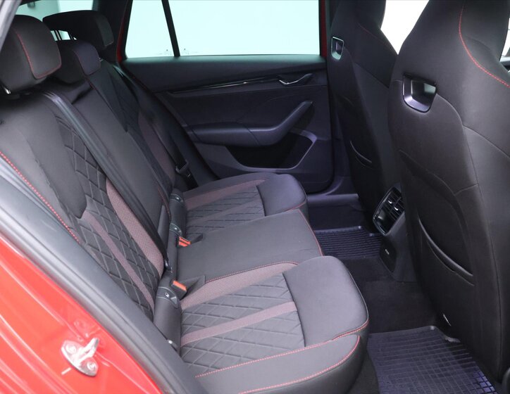 Škoda Octavia Kombi 2,0 l 147 kw