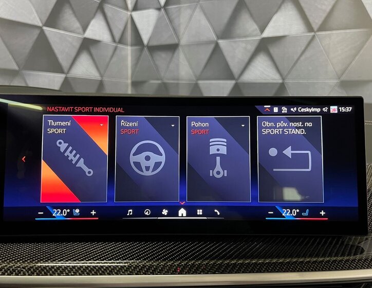 BMW X5 SUV / Terénní 3,0 l 250 kw