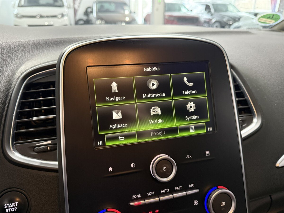 Renault Scénic MPV 1,2 l 85 kw