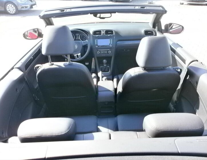 Volkswagen Golf Kabriolet 1,6 l 77 kw