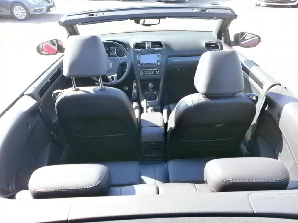 Volkswagen Golf Kabriolet 1,6 l 77 kw