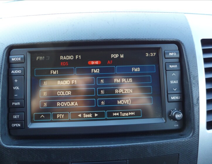 Citroën C-Crosser 23