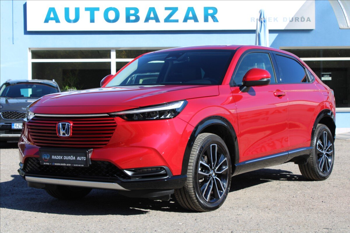 Honda HR-V SUV 1,5 l 79 kw
