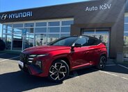 Hyundai Tucson SUV / Terénní 1,6 l 110 kw