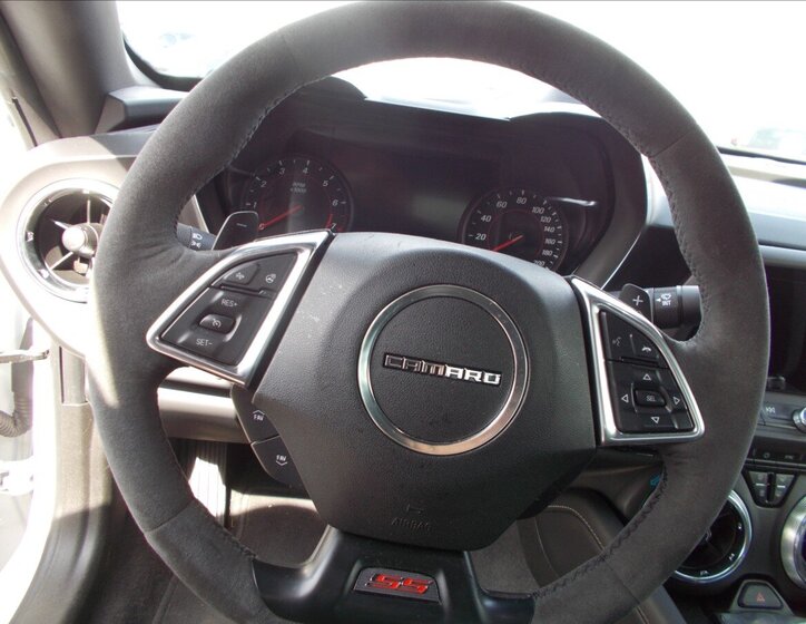 Chevrolet Camaro Kupé 6,2 l 339 kw