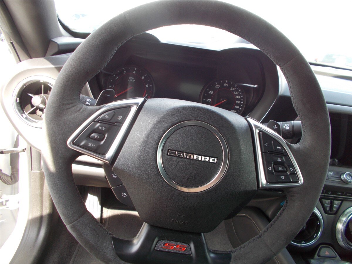 Chevrolet Camaro Kupé 6,2 l 339 kw