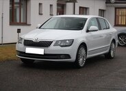 Škoda Superb Sedan 2,0 l 125 kw