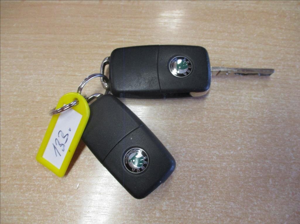 Škoda Roomster Kombi 1,2 l 63 kw