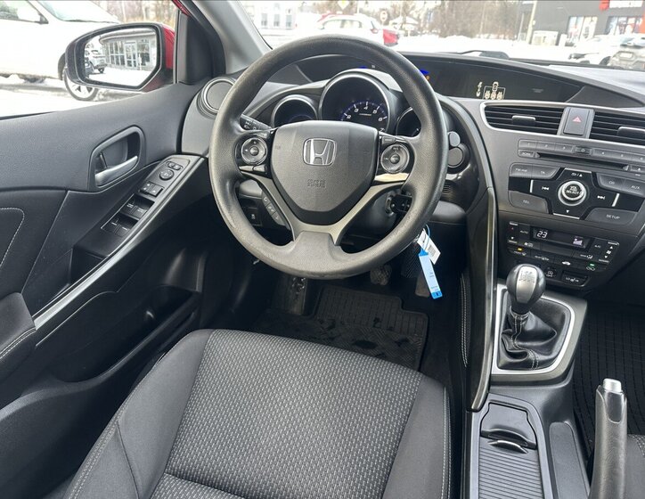Honda Civic 12