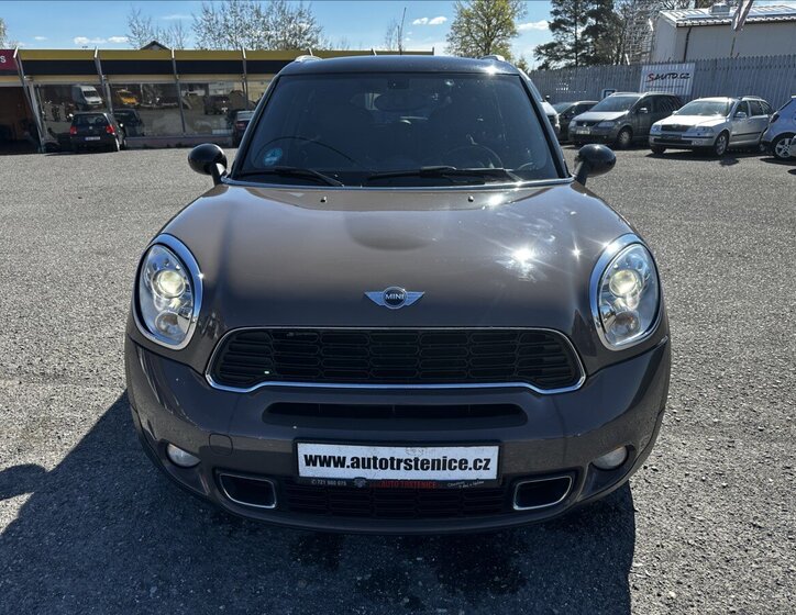 Mini Countryman Kombi 1,6 l 135 kw