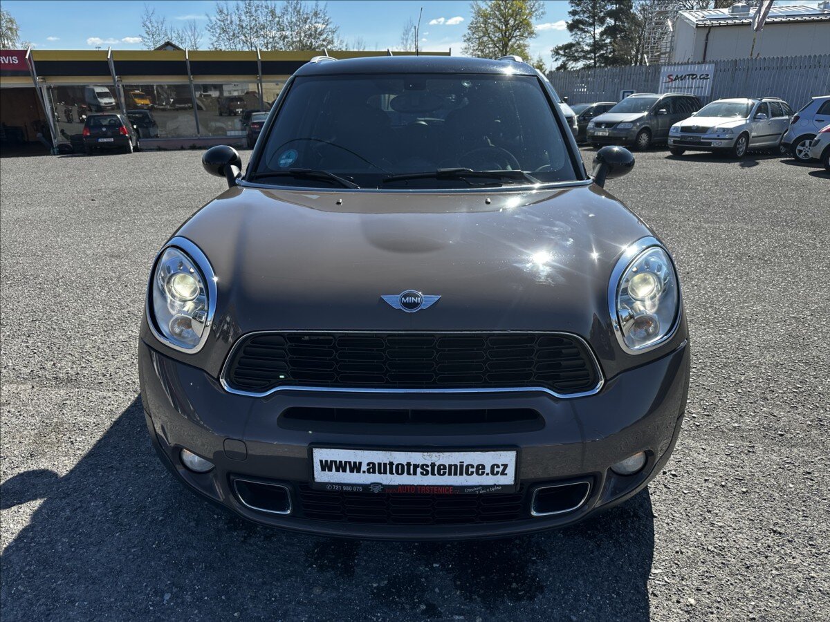 Mini Countryman Kombi 1,6 l 135 kw