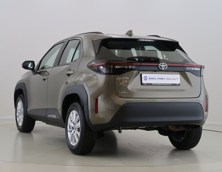 Toyota Yaris Cross Hatchback 1,5 l 92 kw