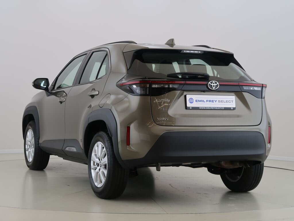 Toyota Yaris Cross Hatchback 1,5 l 92 kw