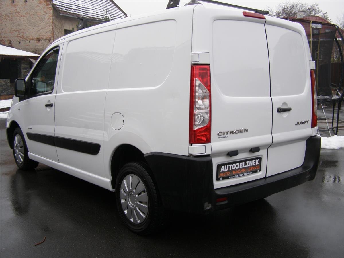 Citroën Jumpy
