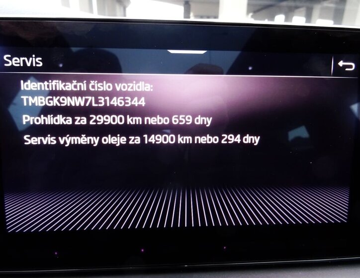 Škoda Kamiq Hatchback 1,5 l 110 kw