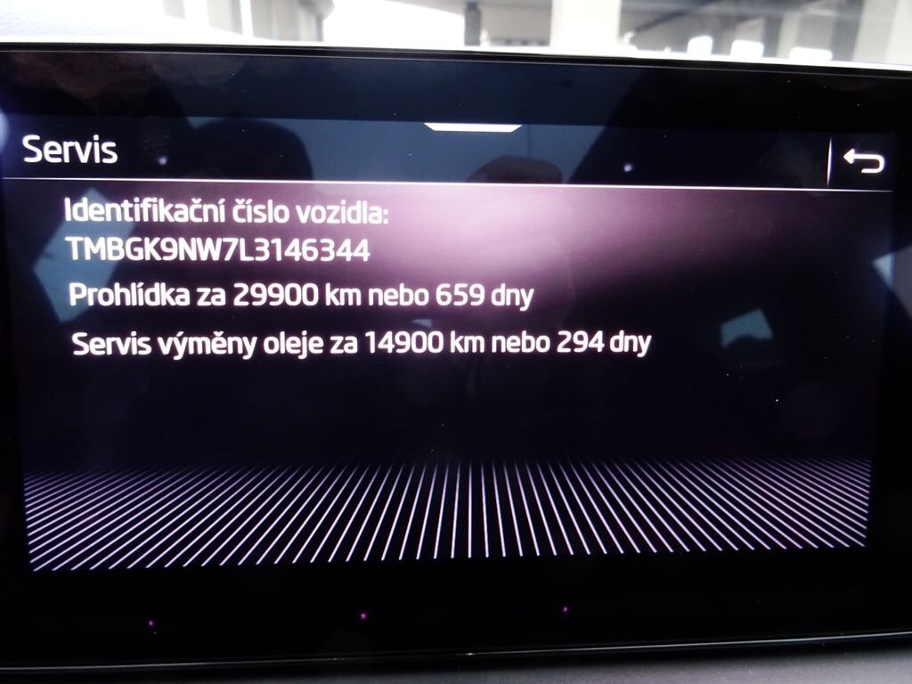 Škoda Kamiq Hatchback 1,5 l 110 kw