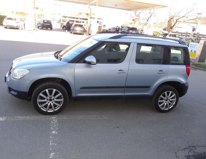Škoda Yeti SUV / Terénní 2,0 l 103 kw
