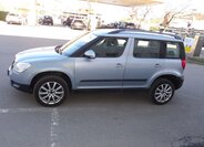 Škoda Yeti SUV / Terénní 2,0 l 103 kw