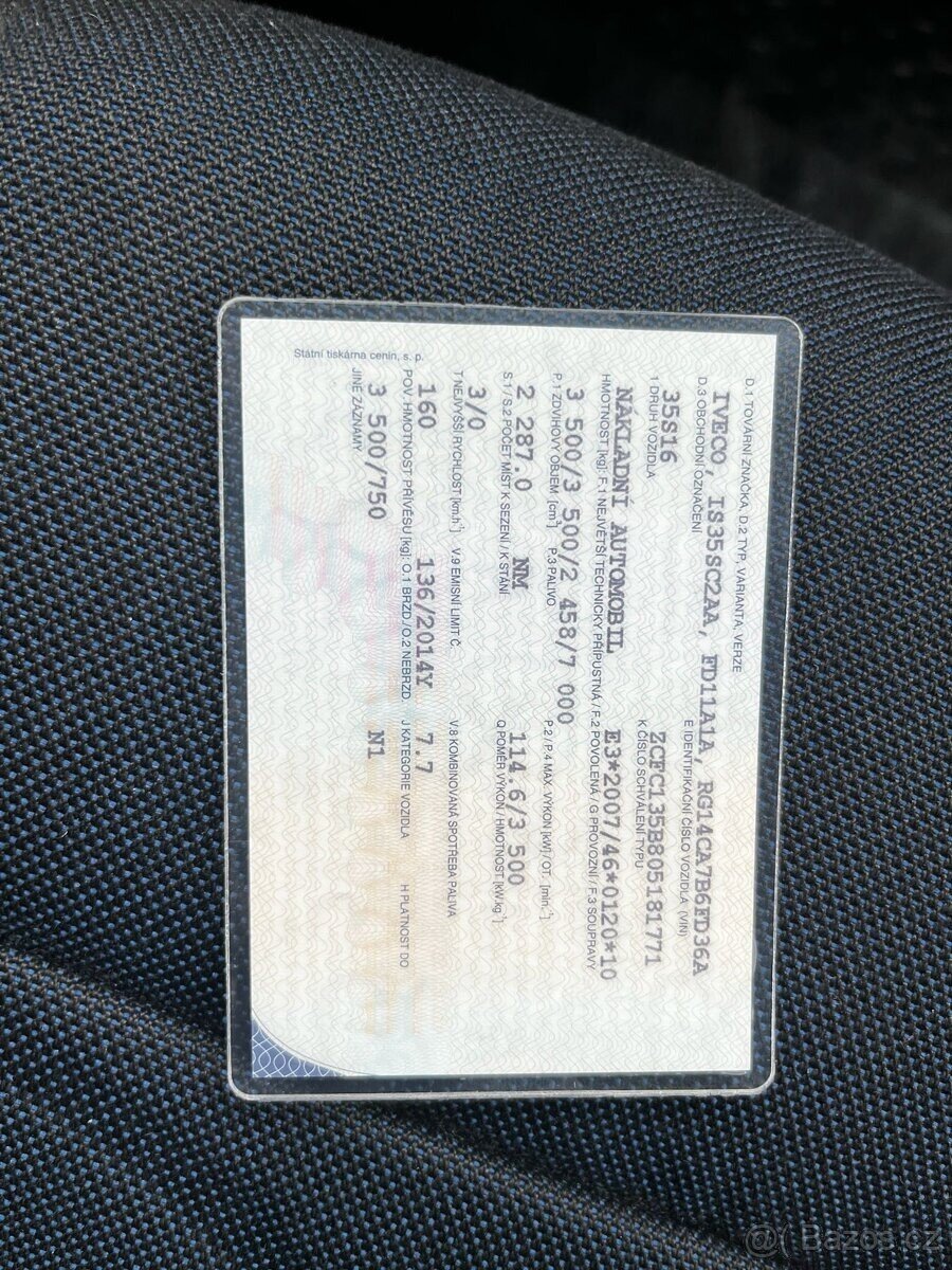 Iveco Daily Ostatní 0,0 0