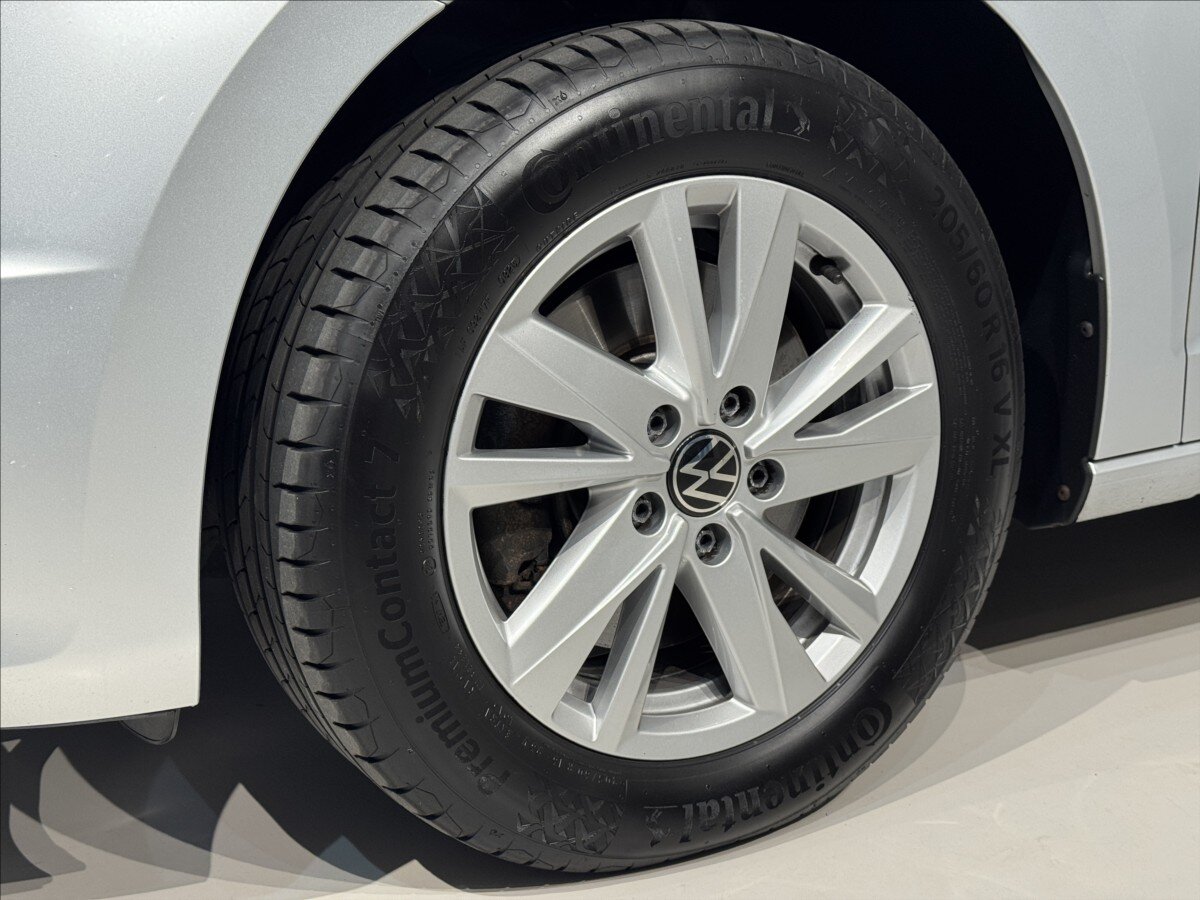 Volkswagen Touran MPV 2,0 l 110 kw