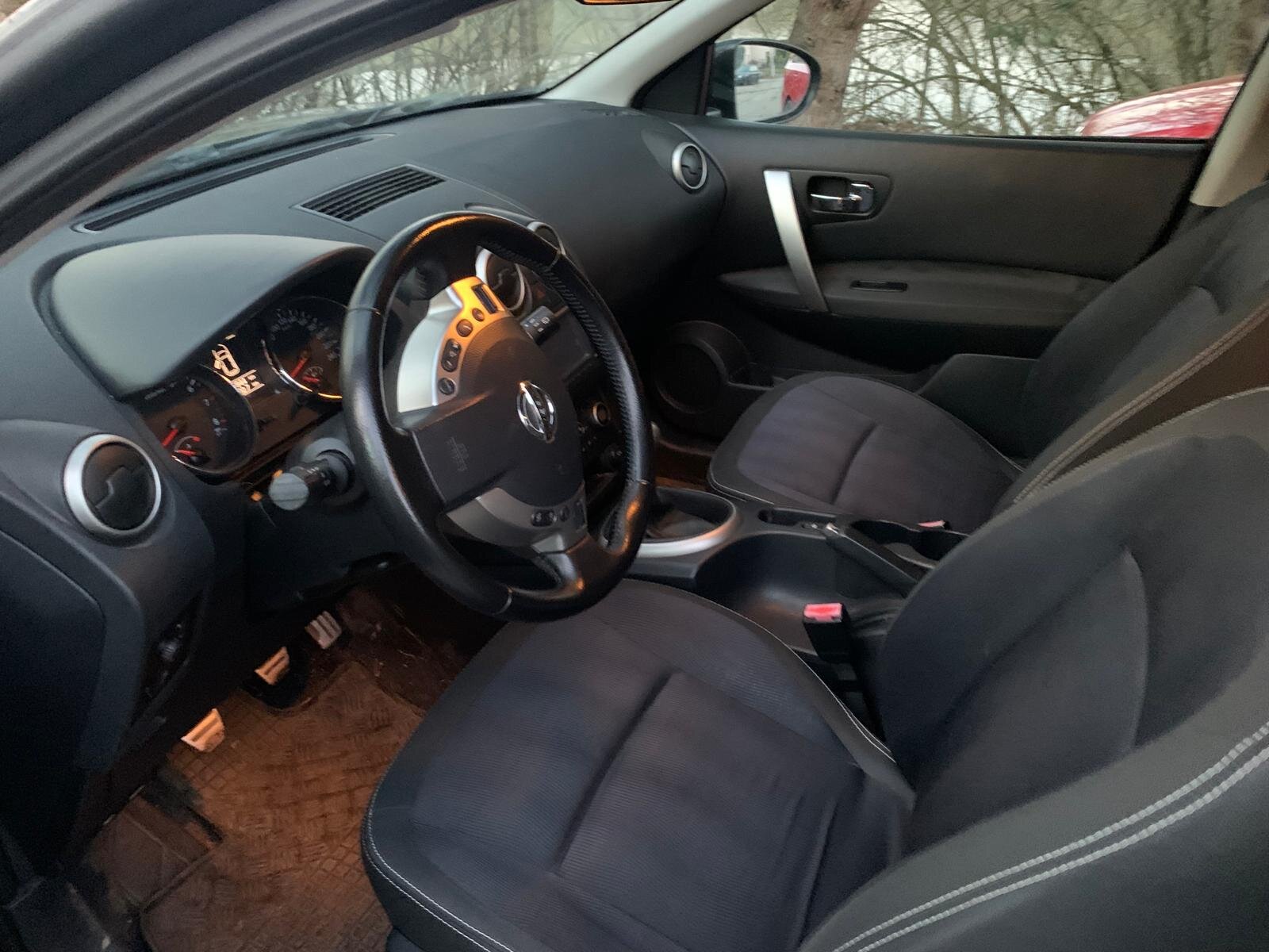 Nissan Qashqai SUV / Terénní 1,6 l 86 kw