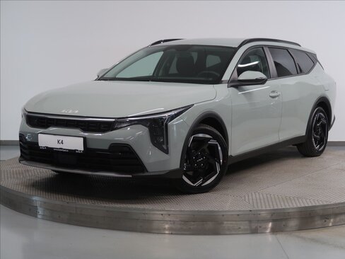 KIA K4 Kombi 1,6 l 110 kw