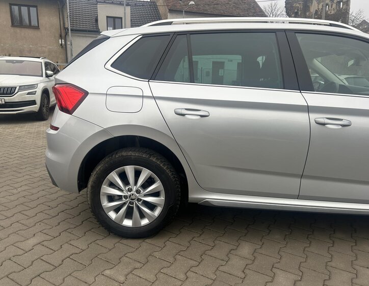 Škoda Kamiq Hatchback 999,0 85 kw