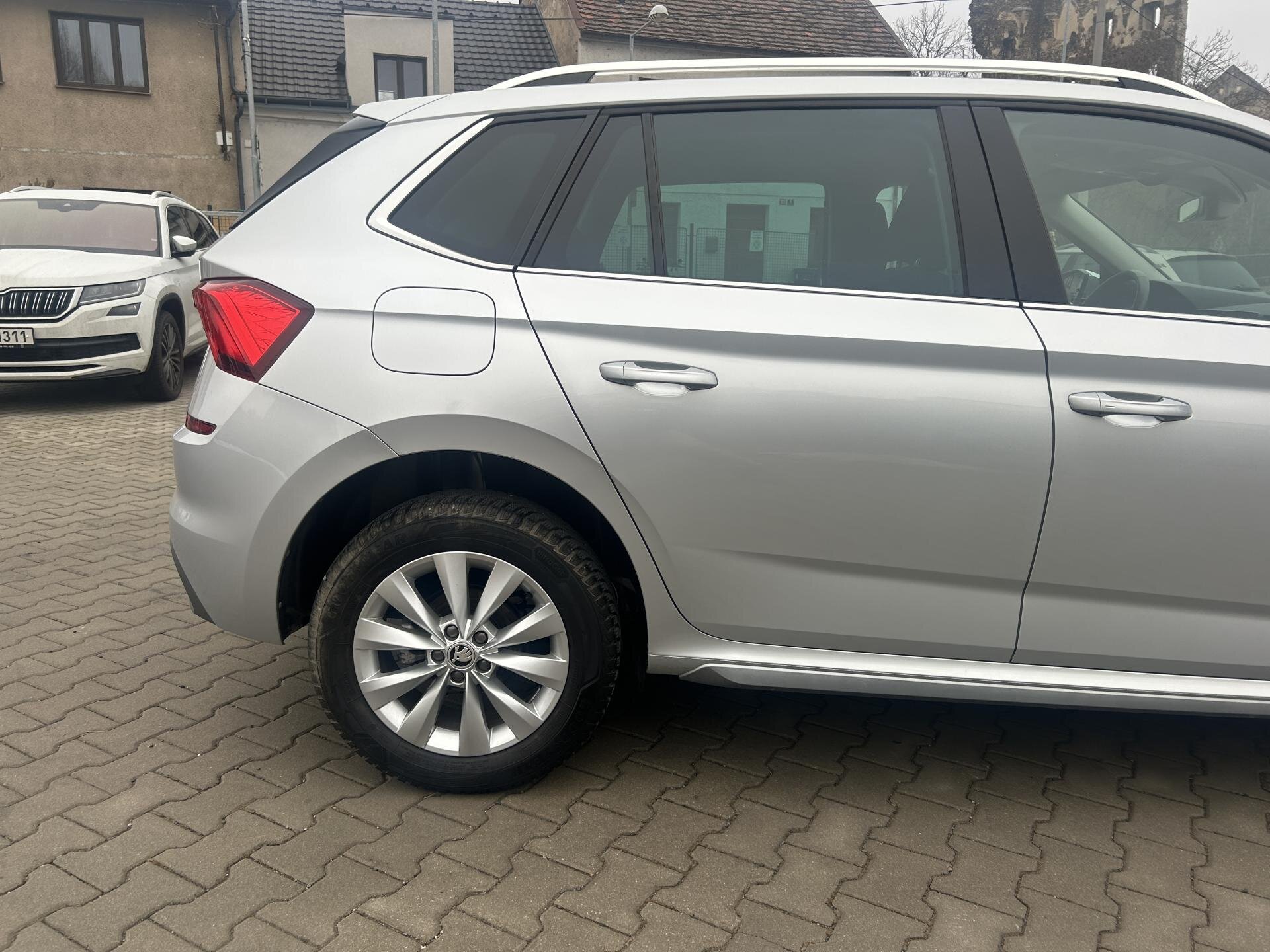 Škoda Kamiq Hatchback 999,0 85 kw