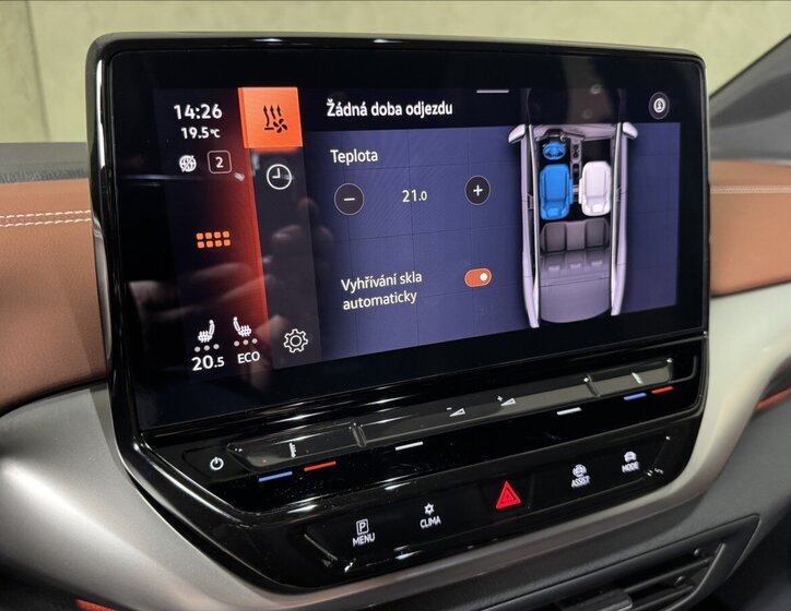 Volkswagen ID.4 SUV / Terénní 0,0 150 kw