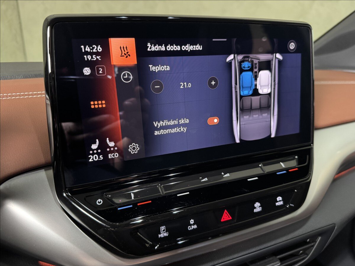 Volkswagen ID.4 SUV / Terénní 0,0 150 kw