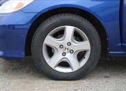 Honda Civic Kupé 1,7 l 94 kw