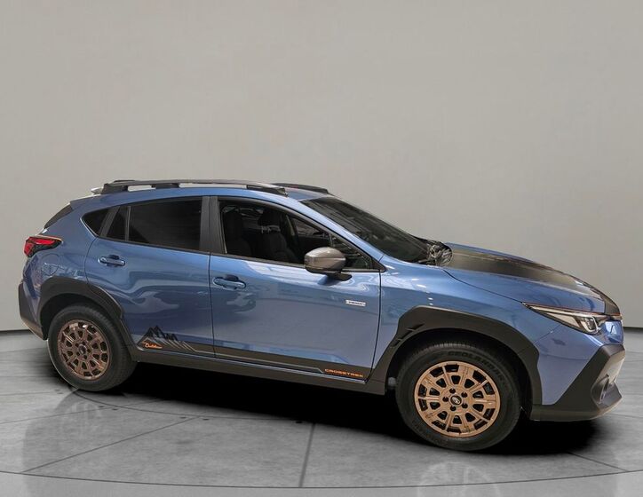 Subaru Crosstrek 4