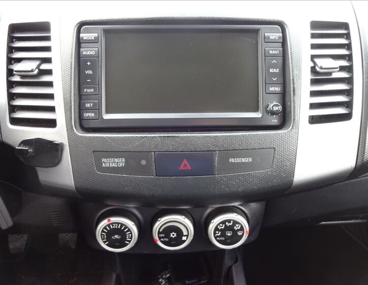 Peugeot 4007 Kombi 2,2 l 115 kw