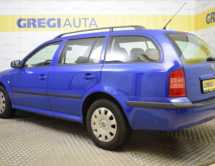 Škoda Octavia Kombi 1,6 l 75 kw